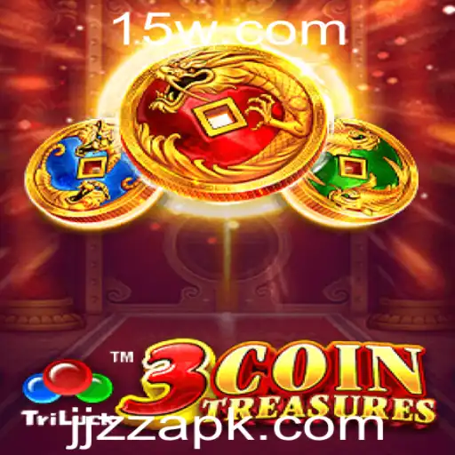 Descubra o Universo de 3CoinTreasures: Um Mergulho no Mundo dos Jogos