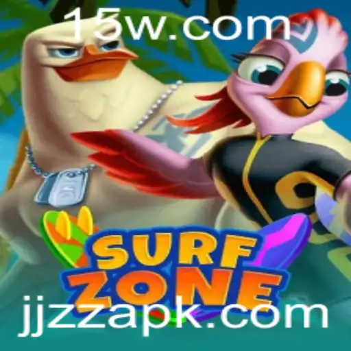 SurfZone: Mergulhe na Aventura das Ondas