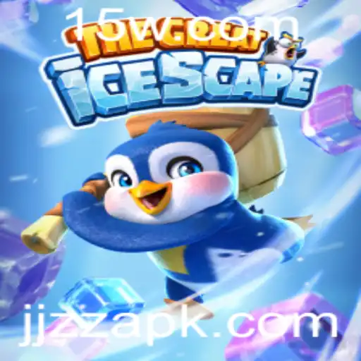 TheGreatIcescape: Explorando o Desafio Gelado com jjzz